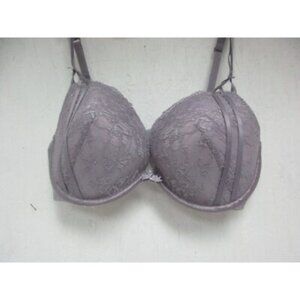 Adore Me Women's Style# 03820 Contour Bra Underwire Purple Size 38D NWOT!!